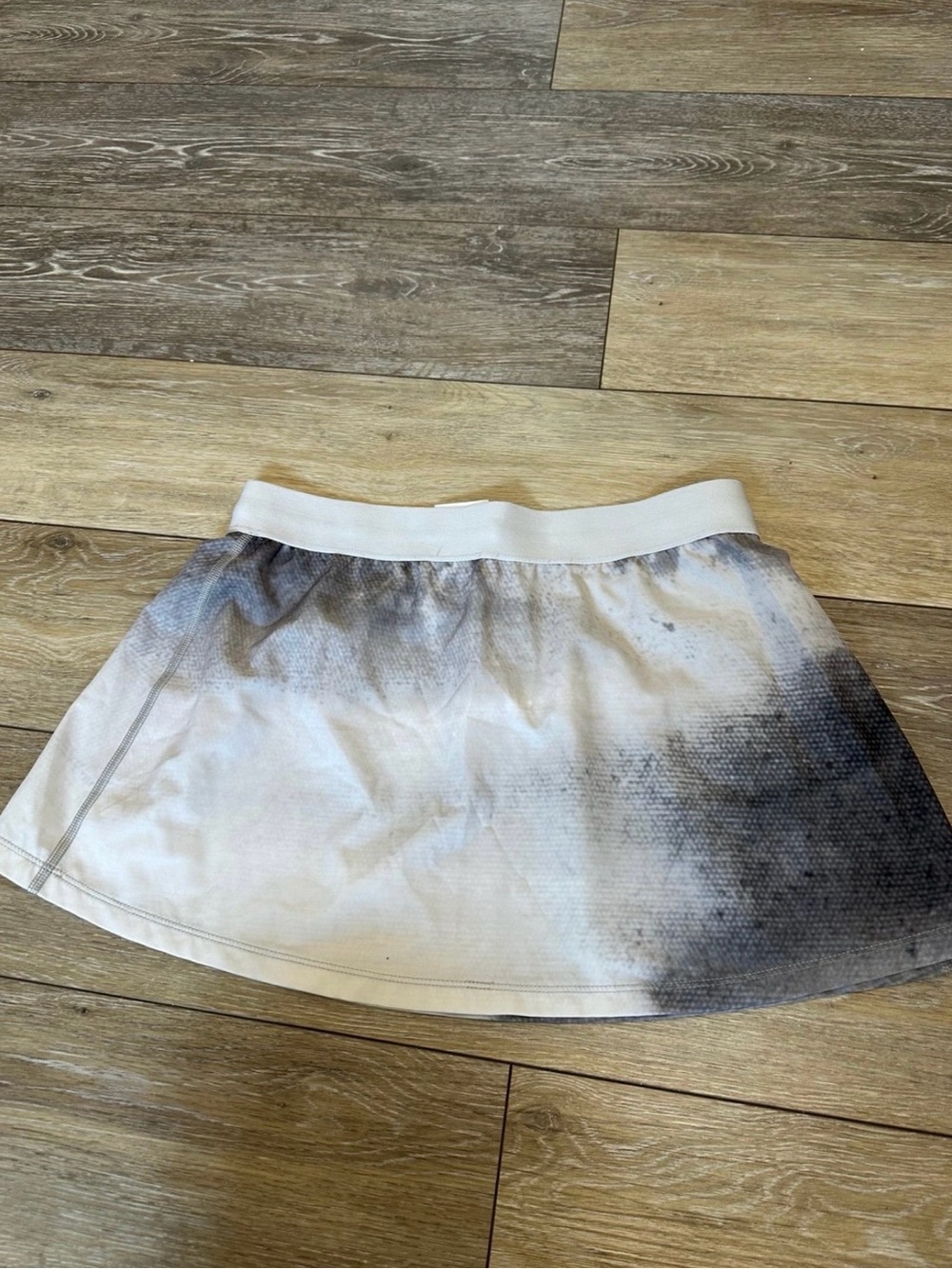 Nike Dri Fit Slam Tennis Skirt - Picture 2 of 3
